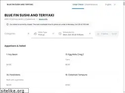 Sites similar to bluefinsushiandteriyaki.com