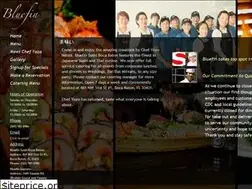 Sites similar to bluefinsushiboca.com