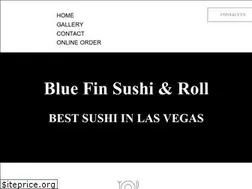 Sites similar to bluefinsushiroll.com