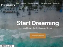 Sites similar to bluefintech.com