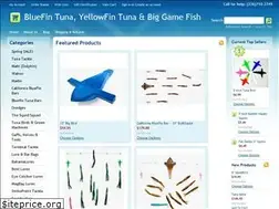 Sites similar to bluefintunatackle.com