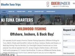 Sites similar to bluefintunatrips.com