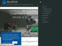 Sites similar to bluefintv.com