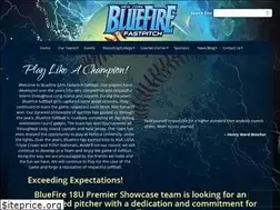 Sites similar to bluefiresoftball.com