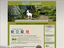 Sites similar to bluefish-kauartikel.de