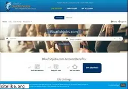 Sites similar to bluefishjobs.com