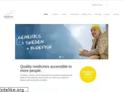 Sites similar to bluefishpharma.com