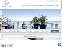Sites similar to bluefishvacations.com