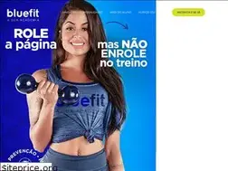 Sites similar to bluefit.com.br