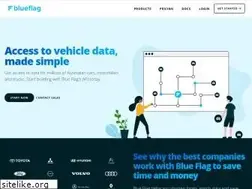 Sites similar to blueflag.com.au