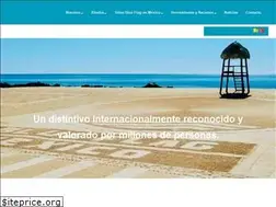 Sites similar to blueflagmexico.org