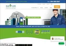 Sites similar to blueflamecomfort.com