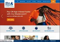 Sites similar to blueflamecu.org