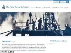 Sites similar to blueflameenergy.com