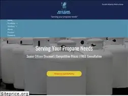 Sites similar to blueflamegascompany.com