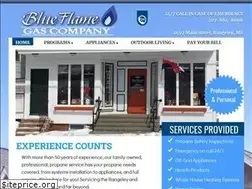 Sites similar to blueflamelpgas.com
