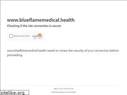 Sites similar to blueflamemedical.health