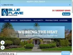 Sites similar to blueflamepropaneinc.com