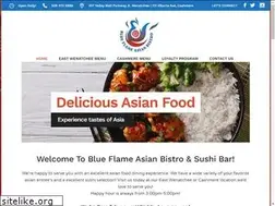 Sites similar to blueflamesushi.com