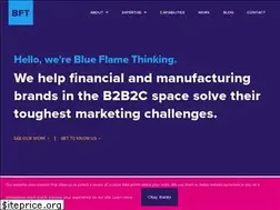 Sites similar to blueflamethinking.com