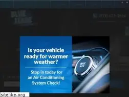 Sites similar to blueflametires.net