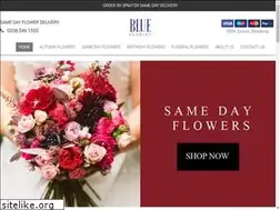 Sites similar to blueflorist.co.uk