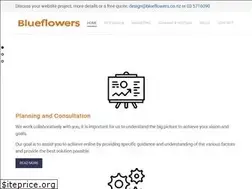 Sites similar to blueflowers.co.nz