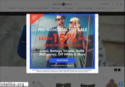 Sites similar to bluefly.com