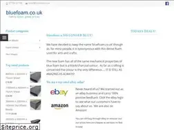 Sites similar to bluefoam.co.uk