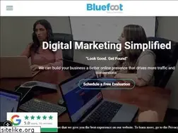 Sites similar to bluefoot.com