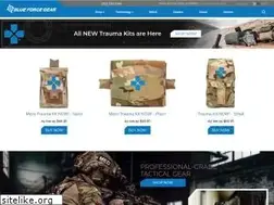 Sites similar to blueforcegear.com