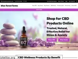 Sites similar to blueforestfarms.com