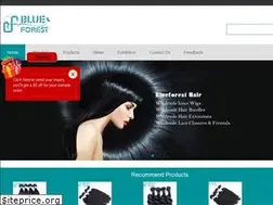 Sites similar to blueforesthair.com