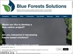Sites similar to blueforestsolutions.org