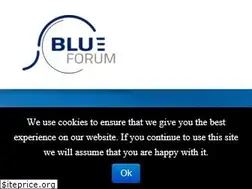Sites similar to blueforum.org