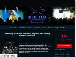 Sites similar to bluefoxbilliards.com