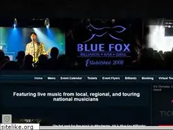 Sites similar to bluefoxbilliards.net