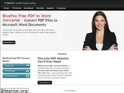 Sites similar to bluefoxpdf.com