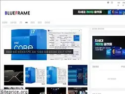 Sites similar to blueframe.co.kr