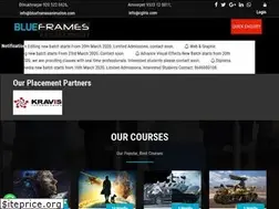 Sites similar to blueframesanimation.com