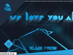 Sites similar to bluefrog.fr