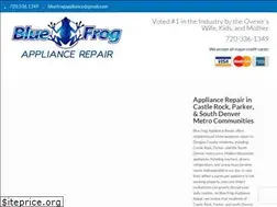 Sites similar to bluefrogappliance.com