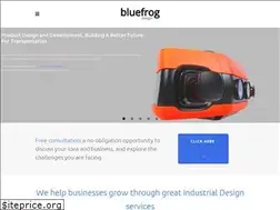 Sites similar to bluefrogdesign.co.uk