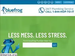 Sites similar to bluefrogplumbing.com