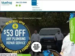 Sites similar to bluefrogplumbingnwhouston.com