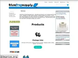 Sites similar to bluefrogsupply.com