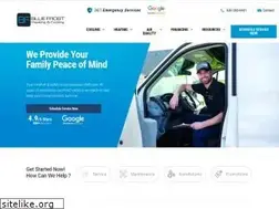 Sites similar to bluefrosthvac.com