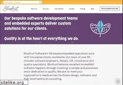 Sites similar to bluefruit.co.uk