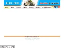 Sites similar to bluefujibedford.com