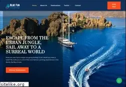 Sites similar to bluefunyachting.com